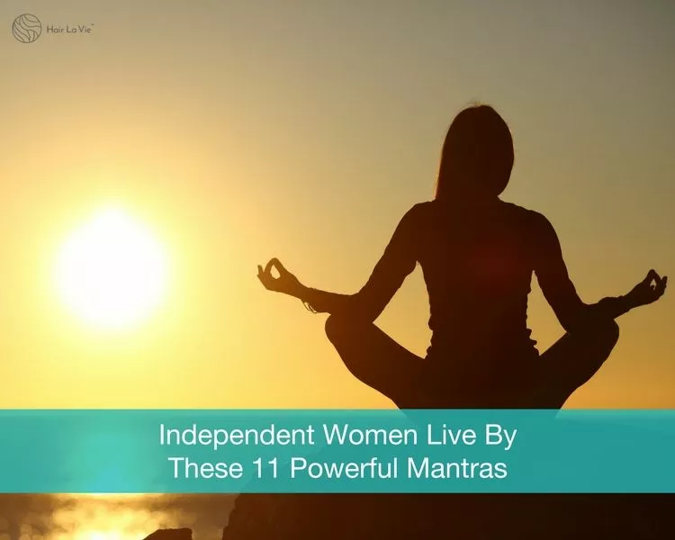 11 Mantras For Strong Women